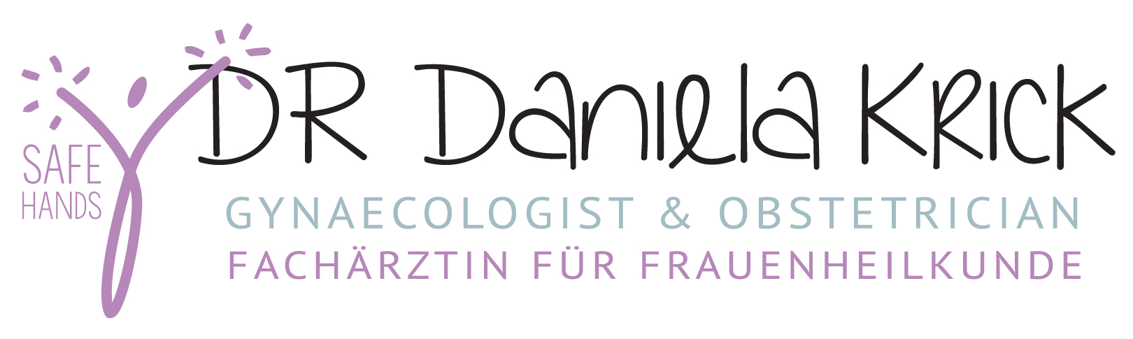 Dr Daniela Krick female German Gynaecologist and Obstetrician in Cape Town